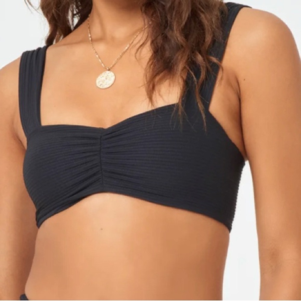 L*SPACE Marlee Bikini Top